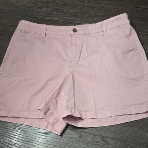 a new day Light Pink Shorts - Casual Cotton